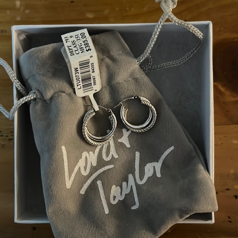 Earrings